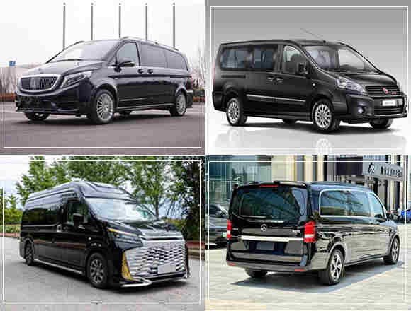 沈陽附近中巴租車收費標準