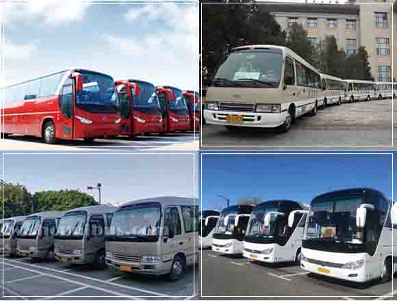 呼市附近大巴汽車租賃怎么收費(fèi)？